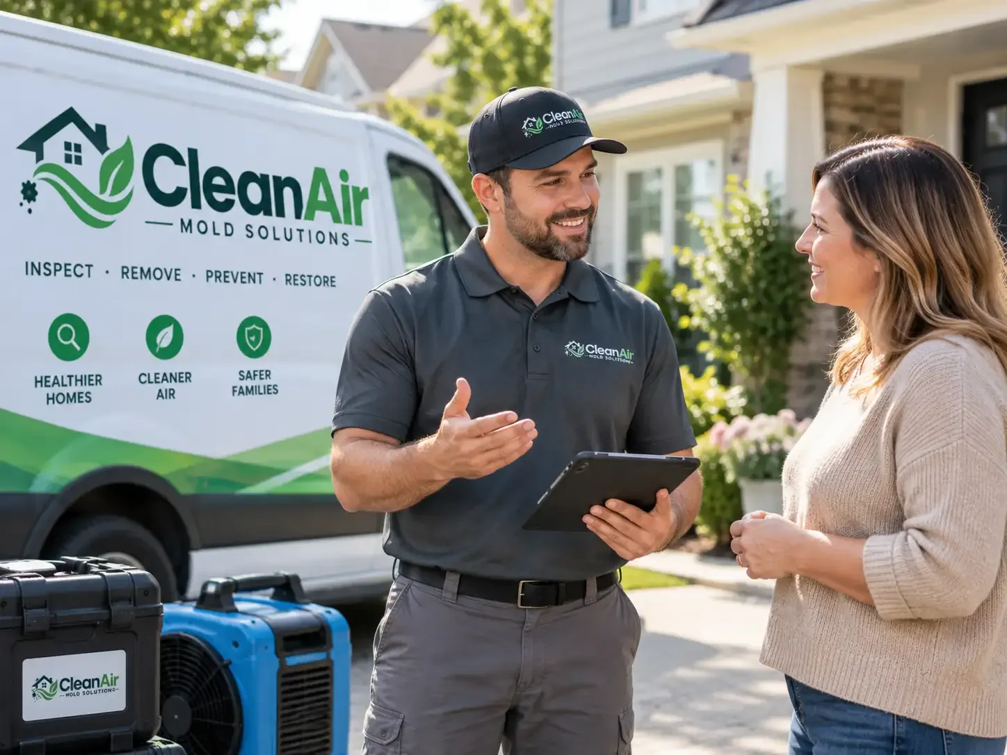 Mold Remediation Davenport, NE FAQs